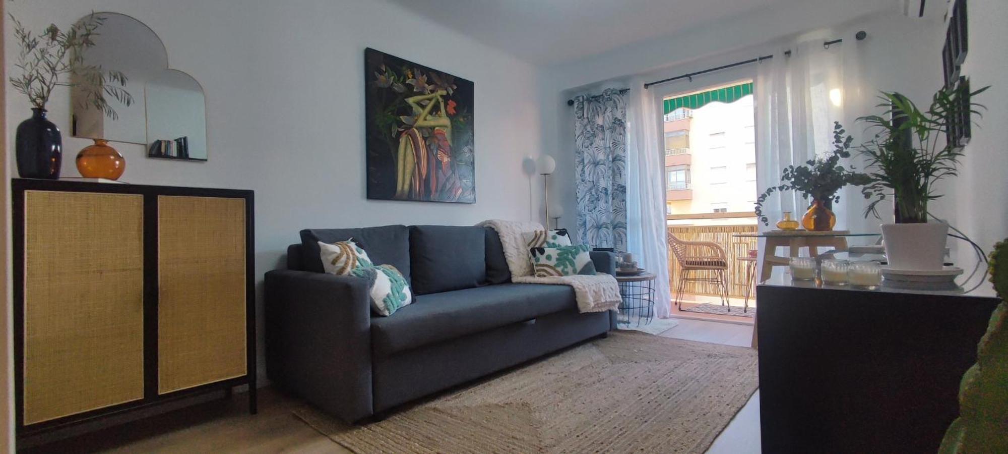 Boqueron 5 Apartment ตอร์เรเดลมาร์ ภายนอก รูปภาพ